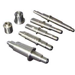 Manufacturers Exporters and Wholesale Suppliers of Mechanical Shafts Meerut Uttar Pradesh